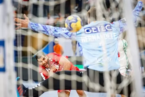 بنكهة مصرية.. صراع بين برشلونة وفيزبريم في نهائي بطولة العالم للأندية لليد